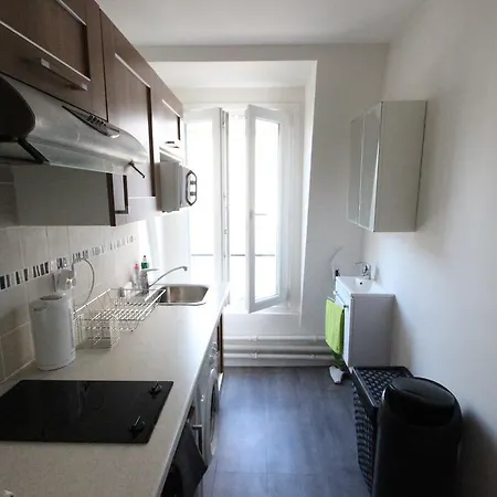 Trocadero, Rue Vineuse