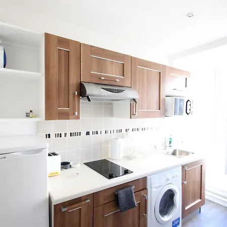 Trocadero, Rue Vineuse Apartment *