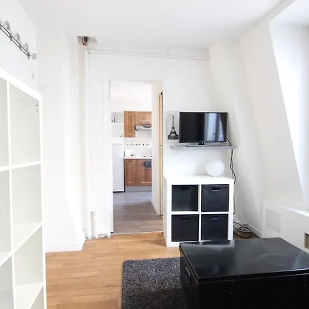 Apartment Trocadero, Rue Vineuse